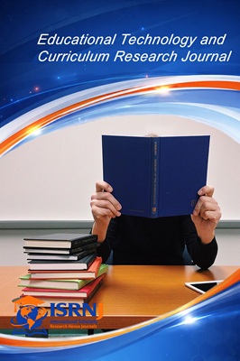 Educational Technology and Curriculum Research Journal