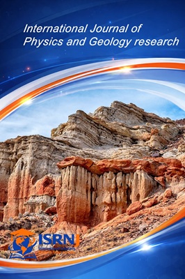 International Journal of Physics and Geology research