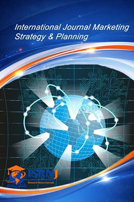 International Journal Marketing Strategy & Planning
