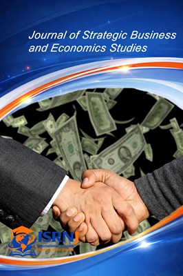 Journal of Strategic Business and Economics Studies 