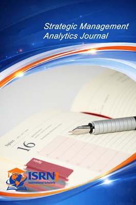 Strategic Management Analytics Journal